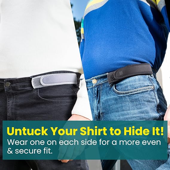 EasyFit™ Stretch Belt