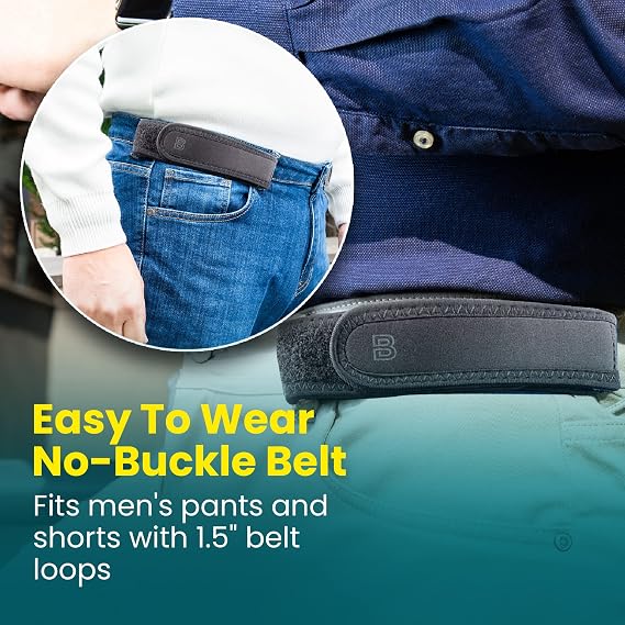 EasyFit™ Stretch Belt