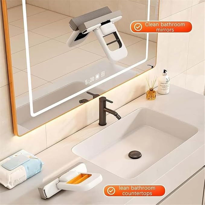 Mini Foldable Mop for Kitchen image 5
