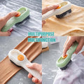 ScrubMate™ 3-in-1 Soap Dispensing Cleaning Brush