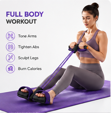 YogaFlexPro™ Resistance Trainer