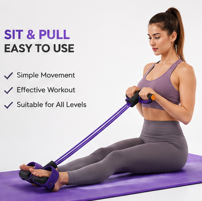 YogaFlexPro™ Resistance Trainer