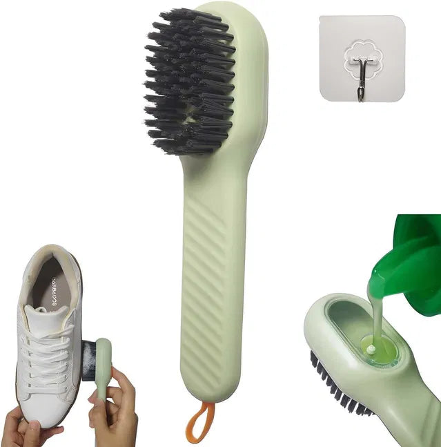 ScrubMate™ 3-in-1 Soap Dispensing Cleaning Brush