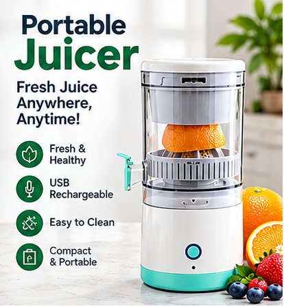 BlendGo™ Portable Juicer Limited Edition