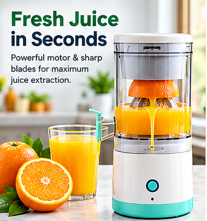 BlendGo™ Portable Juicer Limited Edition