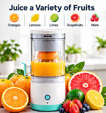 BlendGo™ Portable Juicer Limited Edition