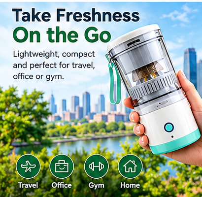 BlendGo™ Portable Juicer Limited Edition