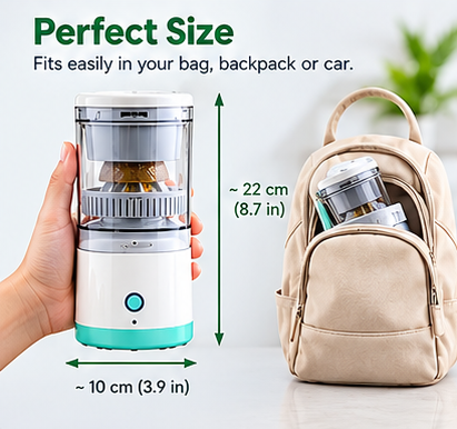BlendGo™ Portable Juicer Limited Edition