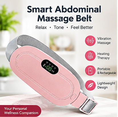 VibraEase™ Waist Massager