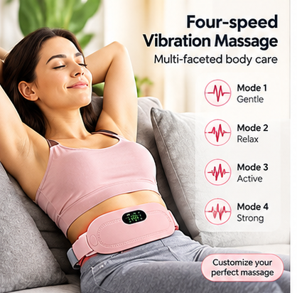 VibraEase™ Waist Massager