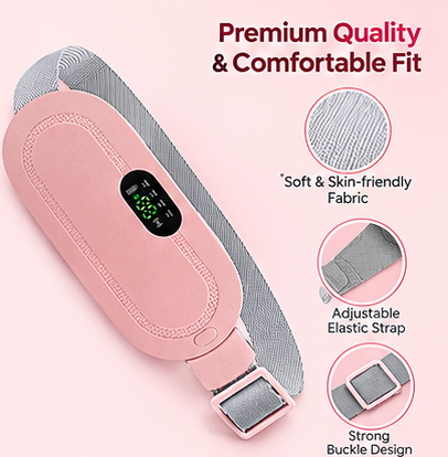 VibraEase™ Waist Massager