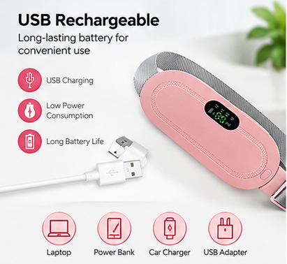 VibraEase™ Waist Massager