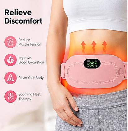 VibraEase™ Waist Massager