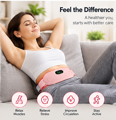 VibraEase™ Waist Massager