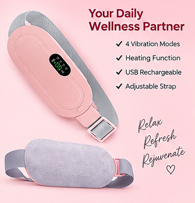 VibraEase™ Waist Massager