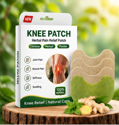 KneeEase™ Pain Relief Patch