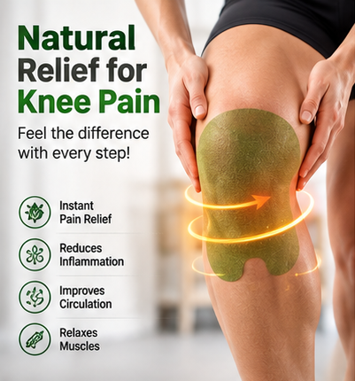 KneeEase™ Pain Relief Patch