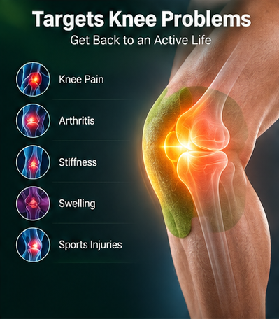KneeEase™ Pain Relief Patch