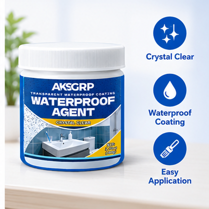 Glucofit - Waterproofing Agent (Pack of 2) image 9